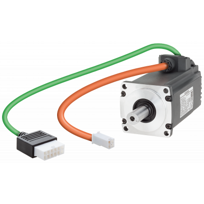 SIMOTICS S-1FL6 LI, 1AC/3AC 230V, 1.27 Nm, 3000 rpm. 1FL60342AF211AA1