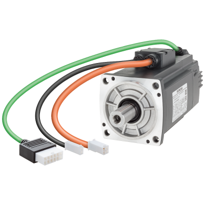 SIMOTICS S-1FL6 LI, 1AC/3AC 230V, 3.18 Nm, 3000 rpm. 1FL60442AF211AH1