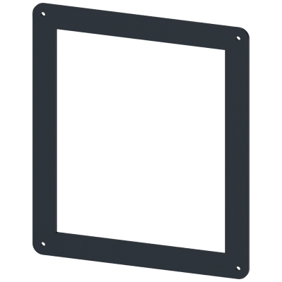 Accessories for 3KC8 masking frame for door cutout for 250-630 A comprising 1 unit incl.. 3KC98204