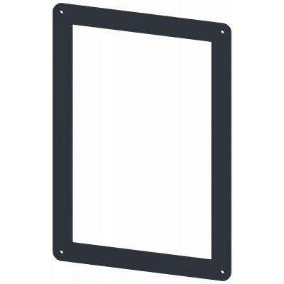 Accessories for 3KC8 masking frame for door cutout for 800 to 3200 A comprising 1 unit .. 3KC98205