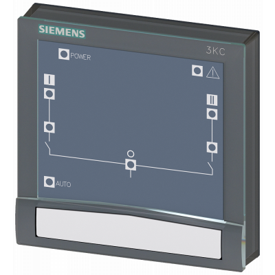 Accessories for 3KC8 display for 250 to 3200 A comprising 1 unit.. 3KC98230