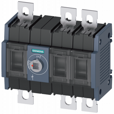 3KD switch disconnector. 3KD38300NE200