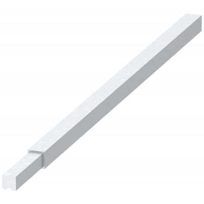 Accessories for 3KD size 3 extension shaft for door-coupling rotary op. mech. length. 3KD93020