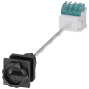 3LD switch disconnector, main switch, 3-pole, Iu: 16 A, operating power/.... 3LD20440TK51