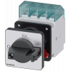 3LD switch disconnector, main switch, 3-pole, Iu: 16 A, operating power/.... 3LD20500TK11