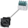 3LD switch disconnector, main switch, 4-pole, Iu: 25 A, operating power/.... 3LD21441TL51