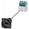 3LD switch disconnector, main switch, 3-pole, Iu: 32 A, operating power/.... 3LD22150TK51