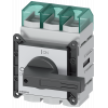 3LD switch disconnector, main switch, 3-pole, Iu: 160 A, operating power/.... 3LD23050TK11