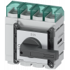 3LD switch disconnector, main switch, 4-pole, Iu: 160 A, operating power/.... 3LD23051TL11