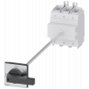 3LD switch disconnector, main switch, 3-pole, Iu: 160 A, operating power/.... 3LD23180TK11