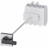 3LD switch disconnector, main switch, 4-pole, Iu: 160 A, operating power/.... 3LD23181TL11