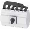 3LD switch disconnector, changeover switch, 3-pole, 250 A, operating power at .... 3LD24057UK01