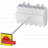 3LD switch disconnector, emergency stop switch, 6-pole, 250 A, operating power .... 3LD24183VK13