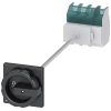 3LD switch disconnector, main switch, 4-pole, Iu: 63 A, operating power/.... 3LD25141TL51