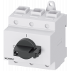 3LD switch disconnector, main switch, 3-pole, Iu: 125 A, operating power/.... 3LD28300TK11