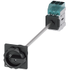 Switch disconnector 3LD3, Iu 16 A main switch 3-pole + rated operational power.. 3LD30480TK51