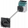 Switch disconnector 3LD3, Iu 16 A main switch 3-pole + N rated operational power.. 3LD30480TL51