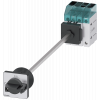 Switch disconnector 3LD3, Iu 25 A main switch 3-pole + N rated operational power.. 3LD31400TL11