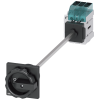 Switch disconnector 3LD3, Iu 25 A main switch 3-pole + rated operational power.. 3LD31481TK51