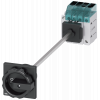 Switch disconnector 3LD3, Iu 40 A main switch 3-pole + N rated operational power.. 3LD33481TL51