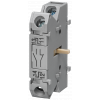 Auxiliary switch, 1 NO + 1 NC, accessories for 3LD2 main and emergency switching-off switches. 3LD92005C