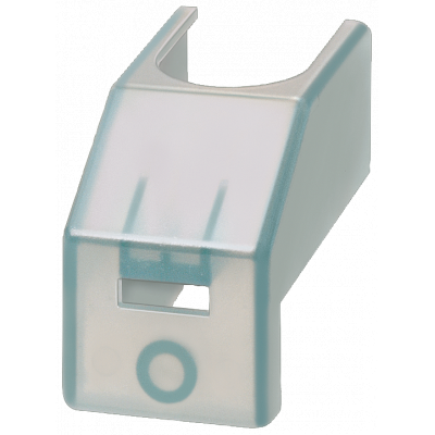 Terminal cover, 1-pole, for 63 A, accessories for 3LD2 main and emergency switching-off switches. 3LD92512A