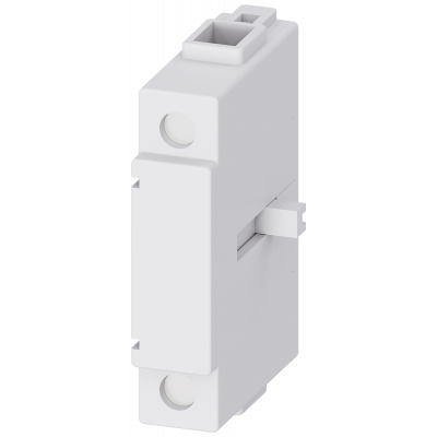 N switching contact leading, front mounting, accessory for 3LD3 switch disconnectors. 3LD93400B