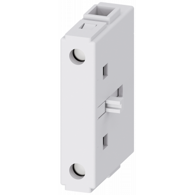 N switching contact leading, floor mounting, accessory for 3LD3 switch disconnectors. 3LD93400C