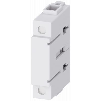 N through-type terminal, front mounting, accessory for 3LD3 switch disconnectors. 3LD93402B