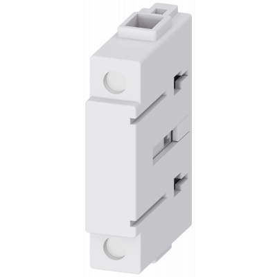 PE through-type terminal, front mounting, accessory for 3LD3 switch disconnectors. 3LD93403B