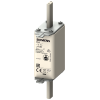 LV HRC fuse link, NH1, In: 40 A, gG, Un AC: 500 V, Un DC: 440 V, .... 3NA3117