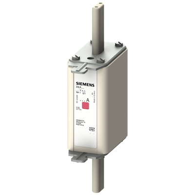LV HRC fuse link, NH1, In: 50 A, gG, Un AC: 500 V, Un DC: 440 V, .... 3NA7120