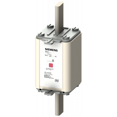 LV HRC fuse link, NH1, In: 250 A, gG, Un AC: 500 V, Un DC: 440 V, .... 3NA7144