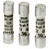 SITOR cylindrical fuse, 10 x 38 mm, 6 A, gR, Un AC: 690 V, Un DC: 440 V. 3NC10060MK