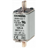 SITOR fuse link, with blade contacts, NH00, In: 80 A, gR, Un AC: 690 V.. 3NE10202