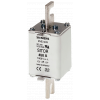 PV fuse link, with blade contacts, NH1, In: 160 A, gPV, Un DC: 1000 .... 3NE12244