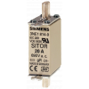 SITOR fuse link, with blade contacts, NH000, In: 40 A, gS, Un AC: .... 3NE18020