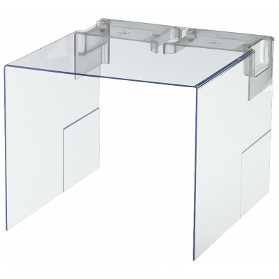 Accessories for in-line fuse switch disconnectors 3NJ41 shrouding cover in new design.. 3NJ49121AA01