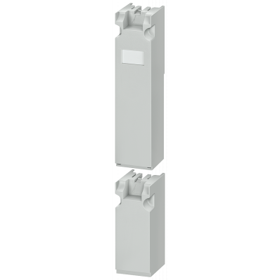 Accessories for in-line fuse switch disconnectors 3NJ41 shrouding cover in new design.. 3NJ49121DA02