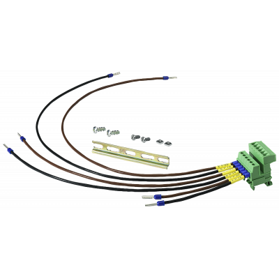 Accessories for in-line disconnectors 3NJ41 in-line fuse switch disconnectors size NH1-3 terminal strip with.. 3NJ49152CA00