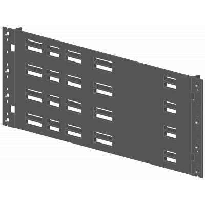 Accessories for plug-in in-line switch disconnectors 3NJ6 busbar cover mounting height 2.. 3NJ69164EA00