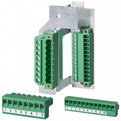 Accessories for switch disconnector with fuses in-line design, plug-in, NH2,3.. 3NJ69403EF00