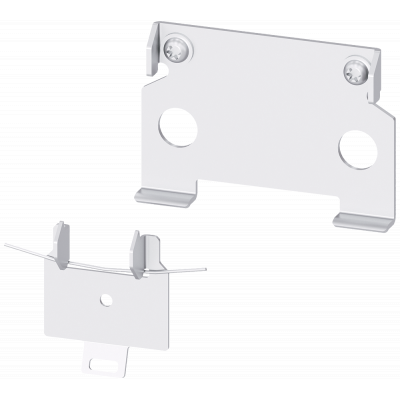 Mounting kit, for modification to DIN rail mounting, for size NH000 for .... 3NP19231EA00