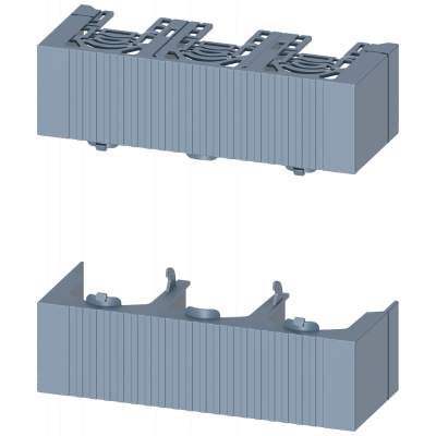 Terminal cover, for size NH1, accessories for .... 3NP19431CB00