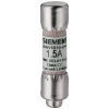 SENTRON, cylindrical fuse, class CC, 0.6 A, slow-acting, Un AC: 600 V. 3NW10060HG