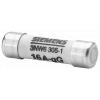 SENTRON, cylindrical fuse, 8 x 32 mm, 16 A, gG, Un AC: 400 V. 3NW63051