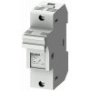 SENTRON, cylindrical fuse holder, 14 x 51 mm, 1-pole, In: 50 A, Un AC: 690 V. 3NW7111