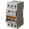 SENTRON, fuse holder, class CC, 3-pole, In: 30 A, Un AC: 600 V, .... 3NW75331HG