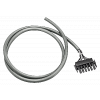 Accessories for switch 3NP50-54 and 3NP407 connector with 1m connecting cable.. 3NY1910