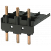 Link module, electr. and mech. for 3RV1.31 and 3RT1.3., 3RW3, AC operation. 3RA19311A